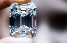 100克拉完美型钻石上拍场 估价2500万美元