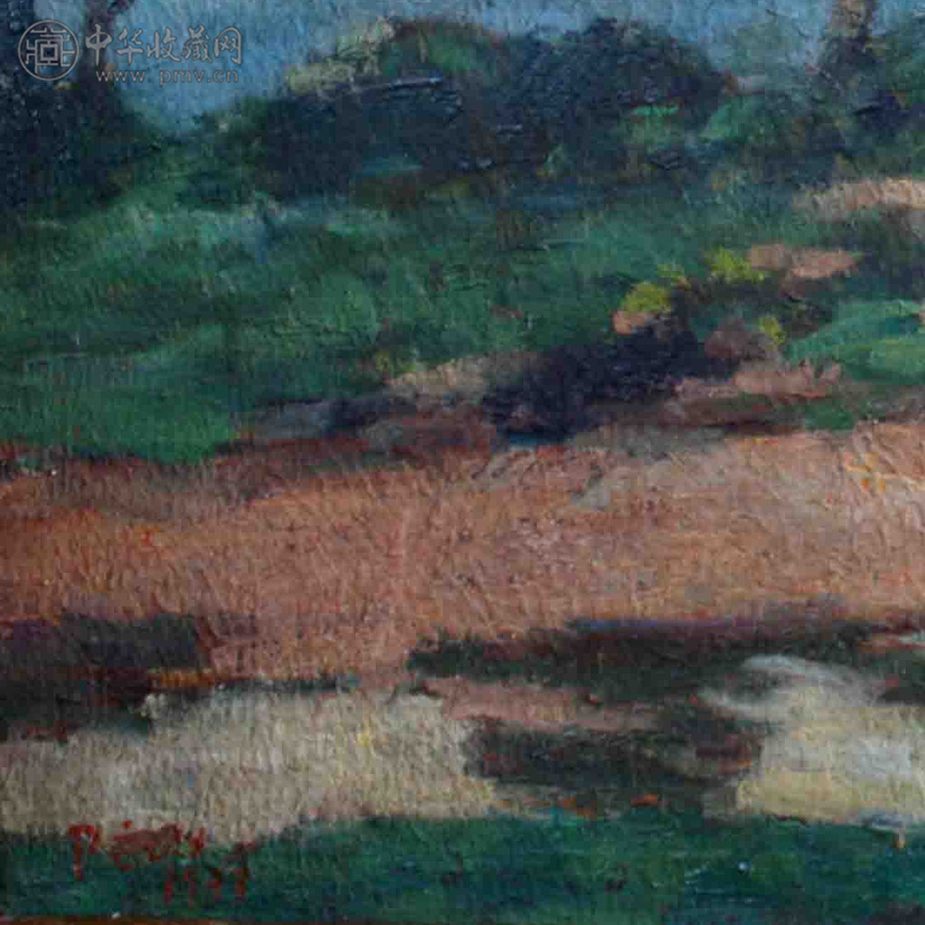 山水画 桂林 霍娜作品 山水画 桂林 霍娜作品