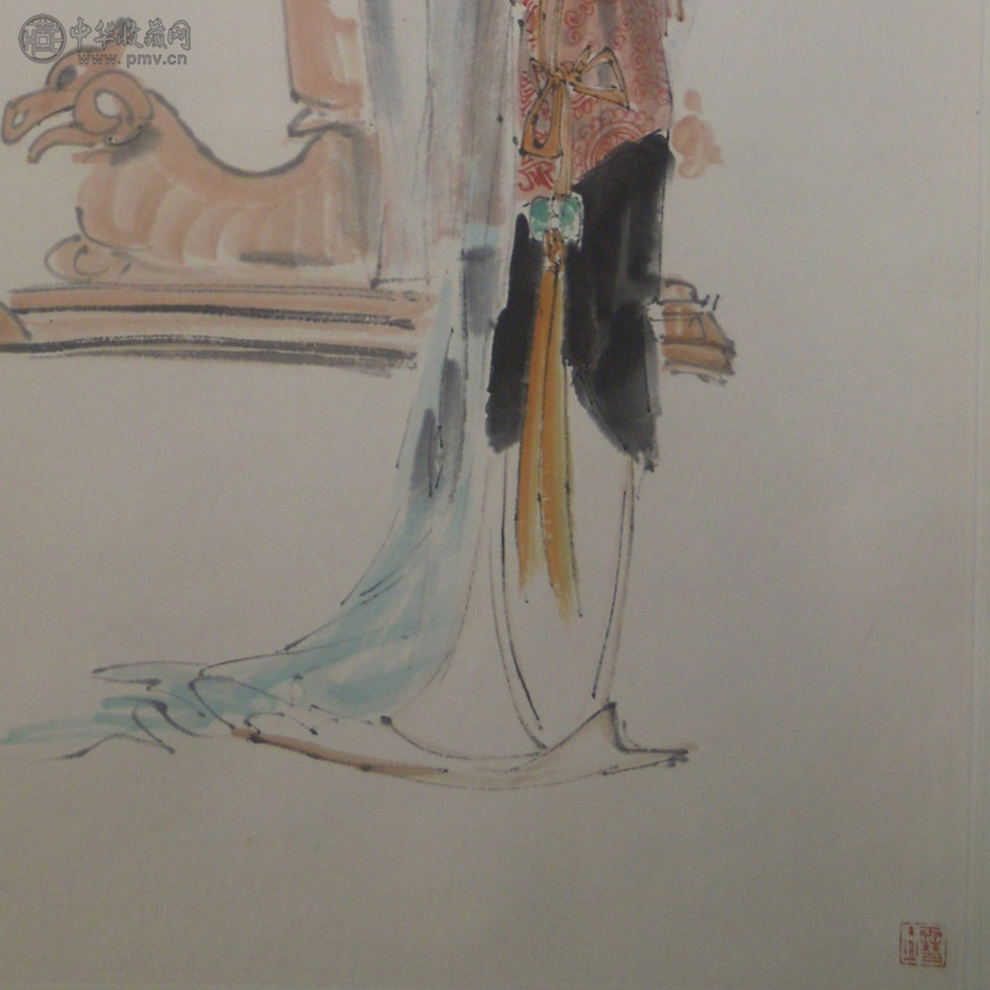 颜梅华-赠歌舞-)-(3)