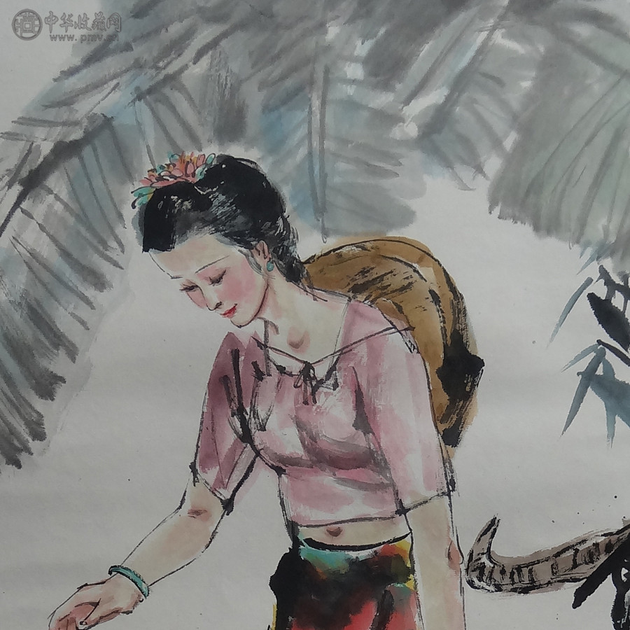 周志高--人物--68x68cm-(2)