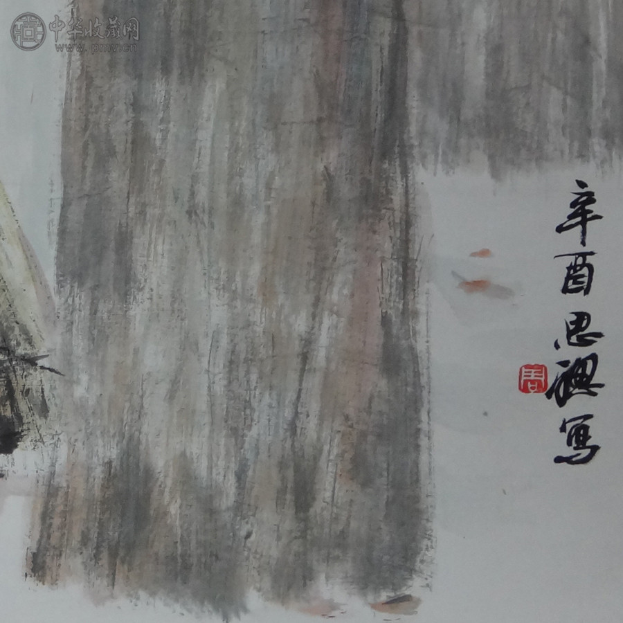 周思聪--人物--68x68cm-2