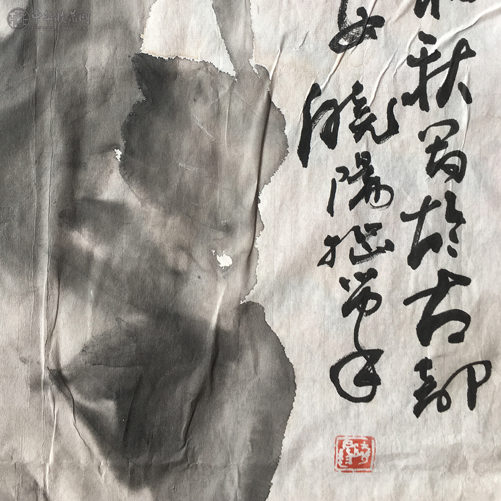 杨晓阳《人物》68x68cm 3