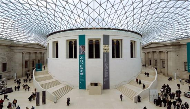 大英博物馆到底藏了多少中国文物