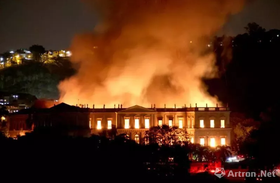 罗怡：从巴西国博大火浅谈博物馆安全管理