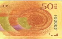 新的50元纸币来了 属纪念钞并非第六套人民币