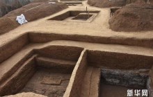 陕西考古发现战国时期大型祭祀遗址