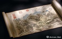 2018中国古代书画成交Top50：市场热而不燥