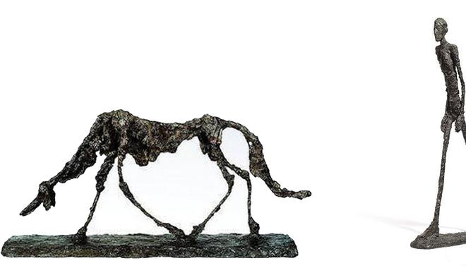 贾科梅蒂温哥华个展:穿越时间的焦虑 贾科梅蒂温哥华个展:穿越时间的焦虑