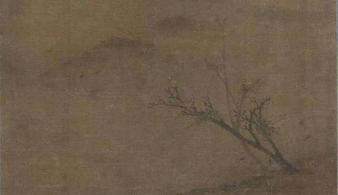 鉴赏|宋画山水小品中的梁楷风貌 鉴赏|宋画山水小品中的梁楷风貌