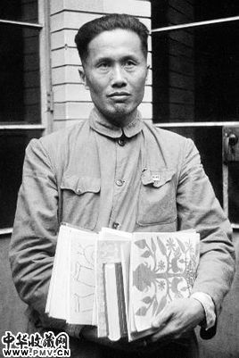 刘开渠
