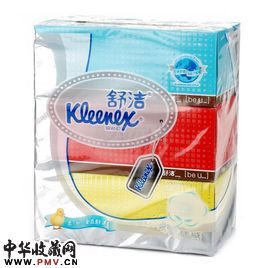 舒洁资料