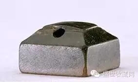 “杜安居”玉印