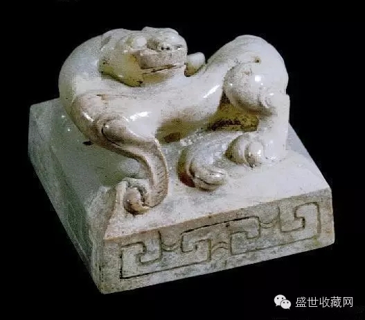 兽钮玉印