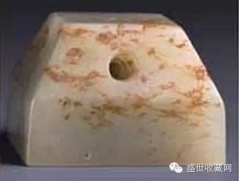 魏霸玉印