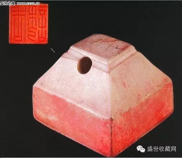 “周诱”玉印