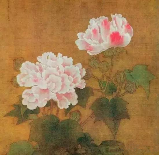 李迪《红白芙蓉图》.jpg