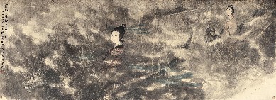 《云中君和大司命》.jpg