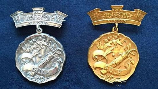 钱德勒·伊根在1904年获得的一金一银.jpg 钱德勒·伊根在1904年获得的一金一银.jpg