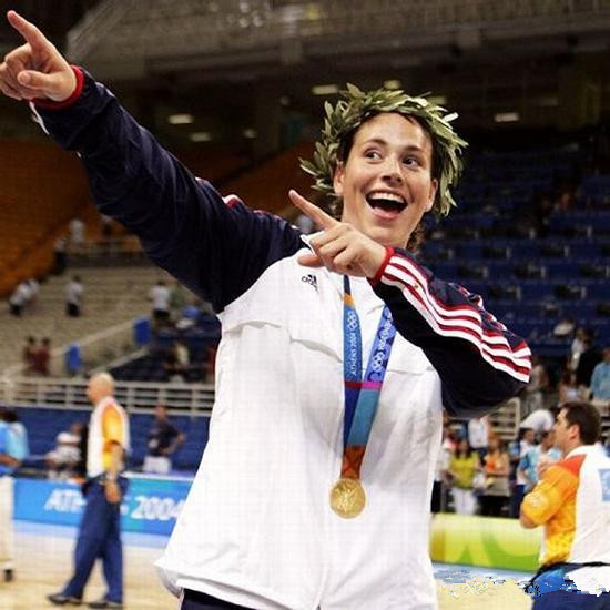 伯德认为奥运金牌有着巨大的魅力.jpg 伯德认为奥运金牌有着巨大的魅力.jpg