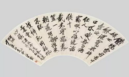 齐白石字画赏析