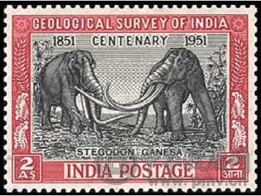 1951年印度邮票.jpg