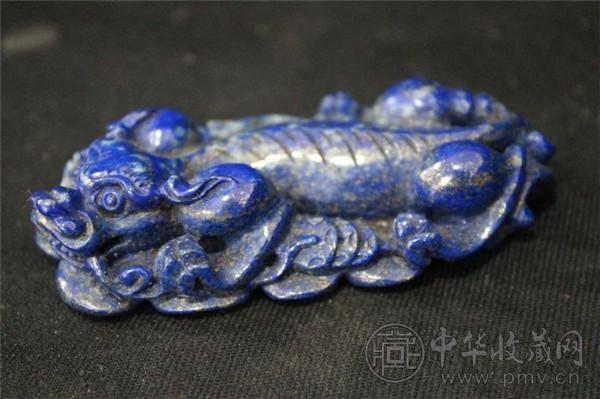 青金石雕刻.jpg 青金石雕刻.jpg