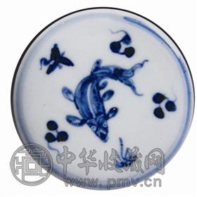 明代瓷器上的“年年有鱼”图.jpg