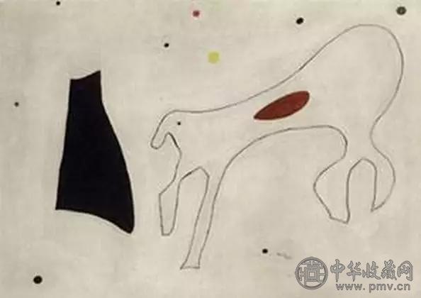 著名的西班牙艺术家Joan Miro所画.webp.jpg
