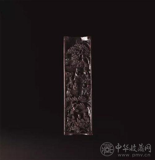 清紫檀雕竹林七贤臂搁.jpg