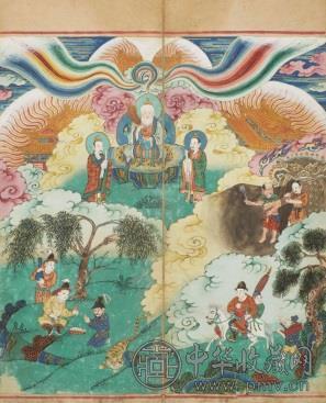 道教经书图册《太上玄灵北斗延生本命真经》.jpg