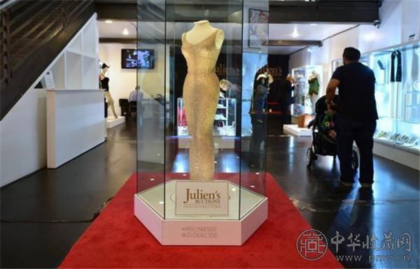 玛丽莲梦露长裙拍卖达480万 (1).jpg