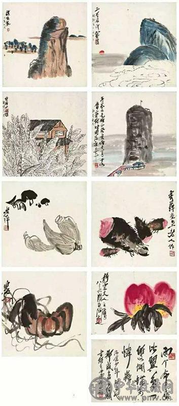 齐白石《山水蔬菜杂册》.jpg