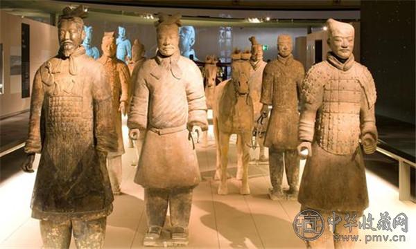 2007年，秦始皇兵马俑在大英博物馆展出.jpg