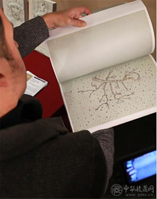 梵高博物馆取消了有关梵高“遗失”画册真伪的辩论 (2).jpg 梵高博物馆取消了有关梵高“遗失”画册真伪的辩论 (2).jpg