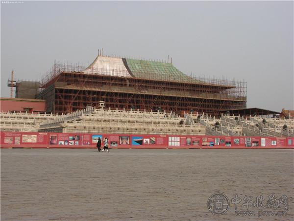 故宫大修曝工匠素质采购质量不达标 (1).jpg