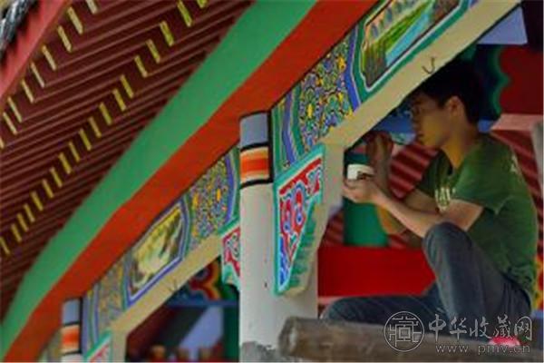 故宫大修曝工匠素质采购质量不达标 (2).jpg