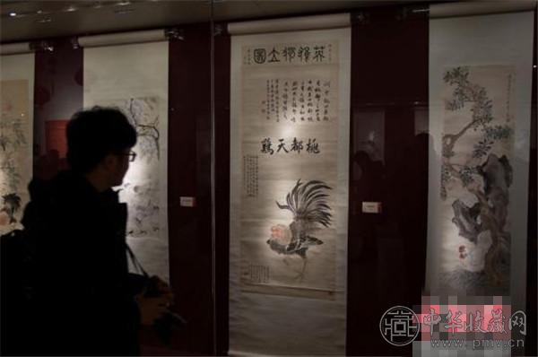 近200件珍贵生肖鸡文物南京展出 (3).jpg