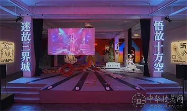陈天灼展览“自在天”现场.jpg