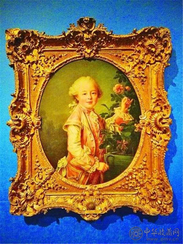 儿时的诺让伯爵布面油画,弗朗索瓦—于贝尔·德鲁埃绘于1765年.jpg 儿时的诺让伯爵布面油画,弗朗索瓦—于贝尔·德鲁埃绘于1765年.jpg