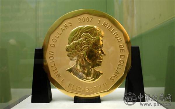 德国博物馆一重达100公斤金币被盗 (1).jpg