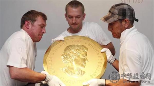 德国博物馆一重达100公斤金币被盗 (3).jpg