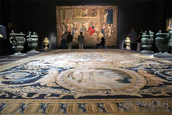《卢浮宫大画廊的地毯》.jpg