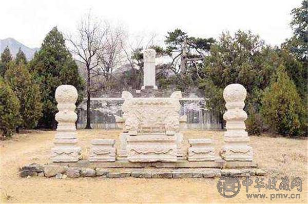 明十三陵文物被盗案告破.jpg