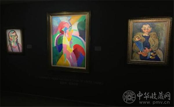 葛丽泰·嘉宝的艺术珍藏于佳士得春拍香港预展上展出.jpg
