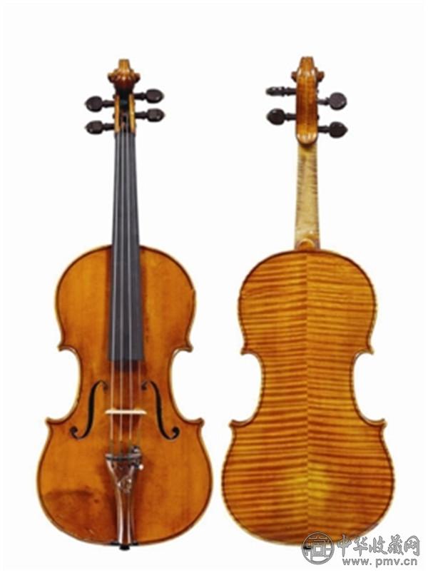 卡罗朱塞佩·欧东1921年作小提琴，北京匡时十周年秋拍会获价184万元.jpg