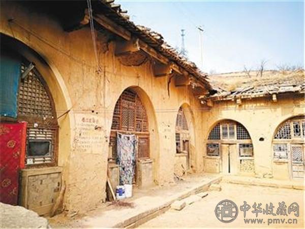 沙家店粮站旧址.jpg 沙家店粮站旧址.jpg