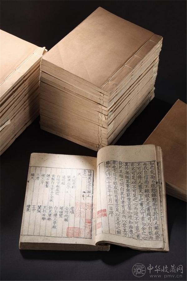 2012年匡时秋拍,“过云楼”藏书以2.16亿元成交.jpg 2012年匡时秋拍,“过云楼”藏书以2.16亿元成交.jpg