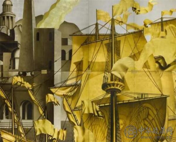 本组八幅壁画估价约100万美元.jpg 本组八幅壁画估价约100万美元.jpg