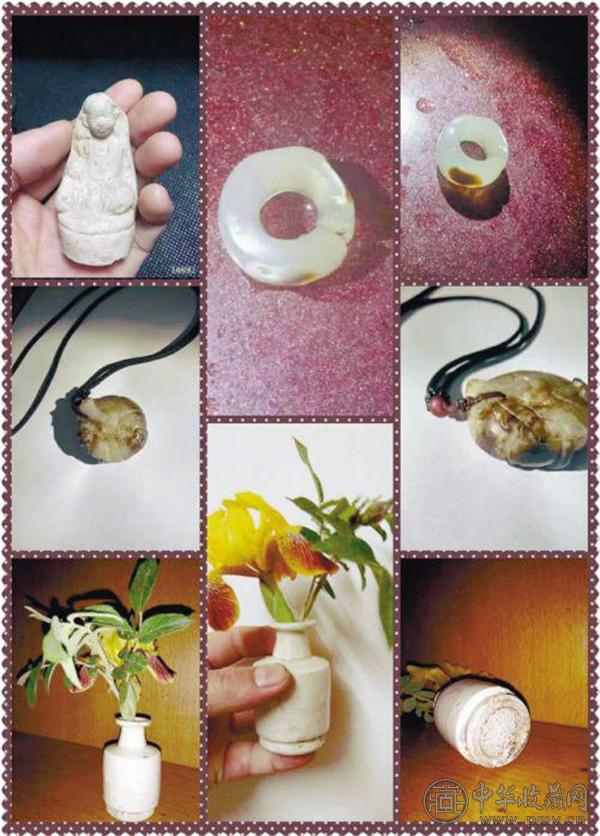 展会上价值百万的北宋定窑瓶丢了 收藏资讯