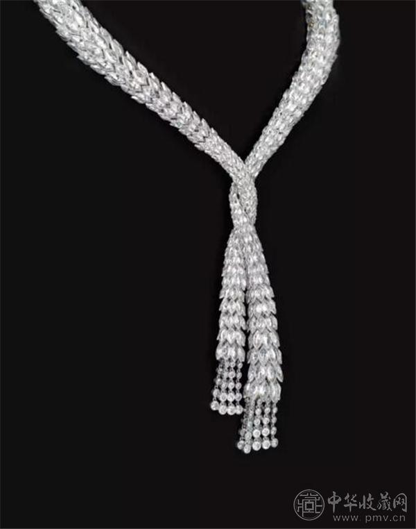 钻石项链 Tiffany & Co.jpg 钻石项链 Tiffany & Co.jpg